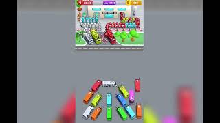 Crowd Express Level 130 Game Walkthrough Solution || Crowd Express Boarding Puzzle Game
