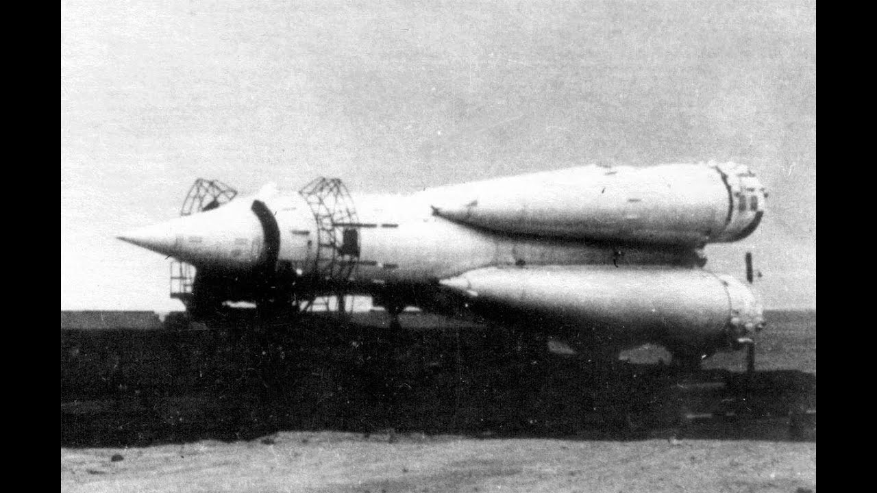 Становление первой пускающей части космодрома «Плесецк» — в/ч 13973 ...