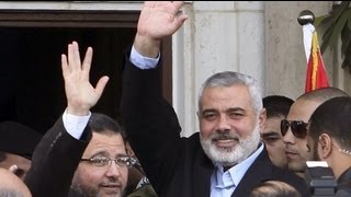 Egyptian PM seeks Israel-Palestine ceasefire