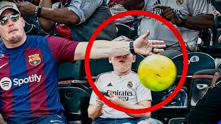 Les Moments LES PLUS FOUS De L'histoire Du Football (C'est fou)