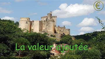 La valeur ajoutée