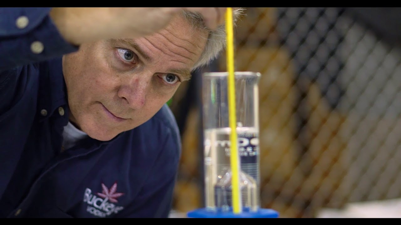 Buckeye Vodka - The Spirit of Ohio