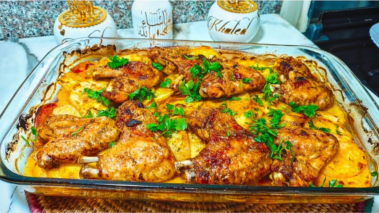 السر الحقيقي لبطاطا الكوشة المقرمشة بطعم لا يقاوم – وصفة ستبهرك وتخليك تعاودها كل مرة!