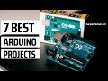 Top 7 Arduino Projects for beginners with Code(Step by step Guide)