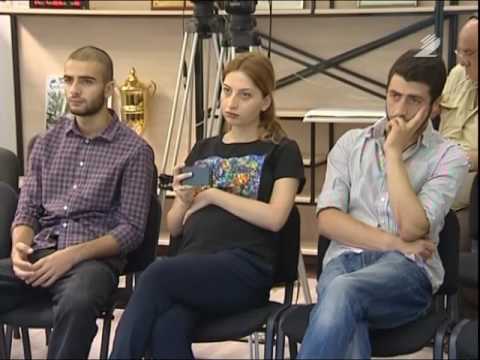 ბრიფინგის დრო  პარტია \"საქართველო\" - გიორგი გვიმრაძე