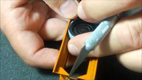 Upgrading Sound On Intermountain GEVO Locomotives