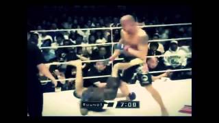 ゲガール・ムサシ 総合格闘技 ファイター ひどい／ヤバいシーン編 - ベストファイター