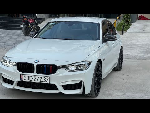 BMW 320i LCI 2016 lên Full M3 Sport cao cấp , siêu hiếm , xe cực đẹp , giá rẻ như Vinfast !