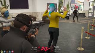 Tony Pov Poki Accidently Shoots Hostage Middle Of Bay City Job Nopixel 3.5