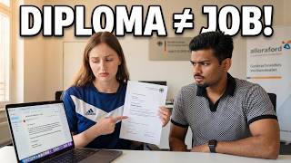 Diploma ≠ Job in Germany: Admin Reveals the Reality International Students Face screenshot 2