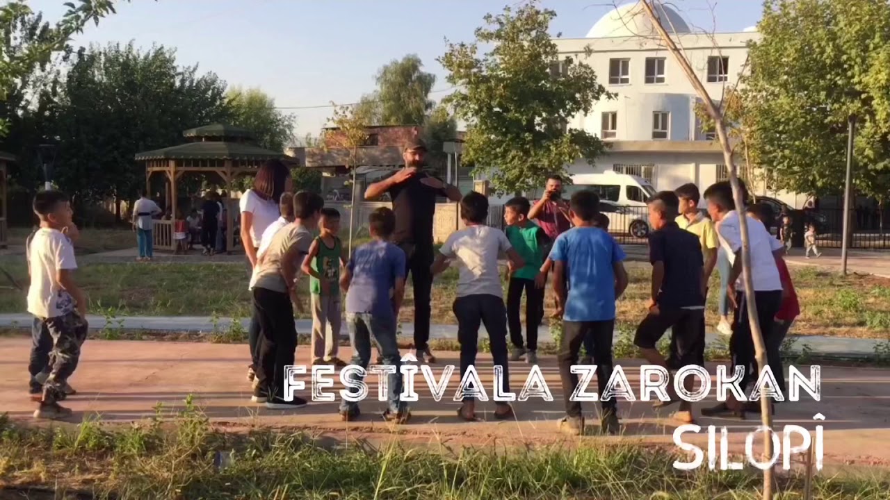 Zarokên Welêt- Silopî/Kargeh/Atölye