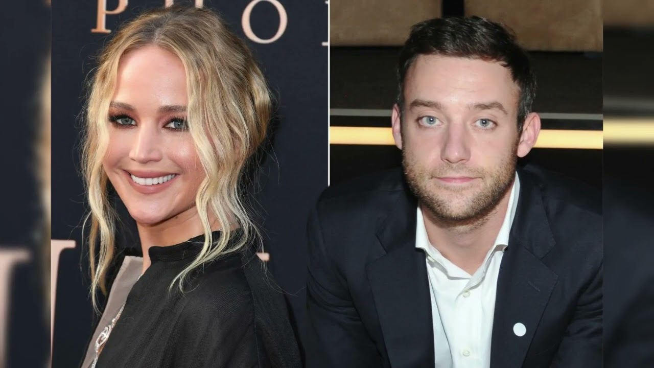 Jennifer Lawrence Shares How Organized Husband Cooke Maroney Keeps Their Marriage Strong