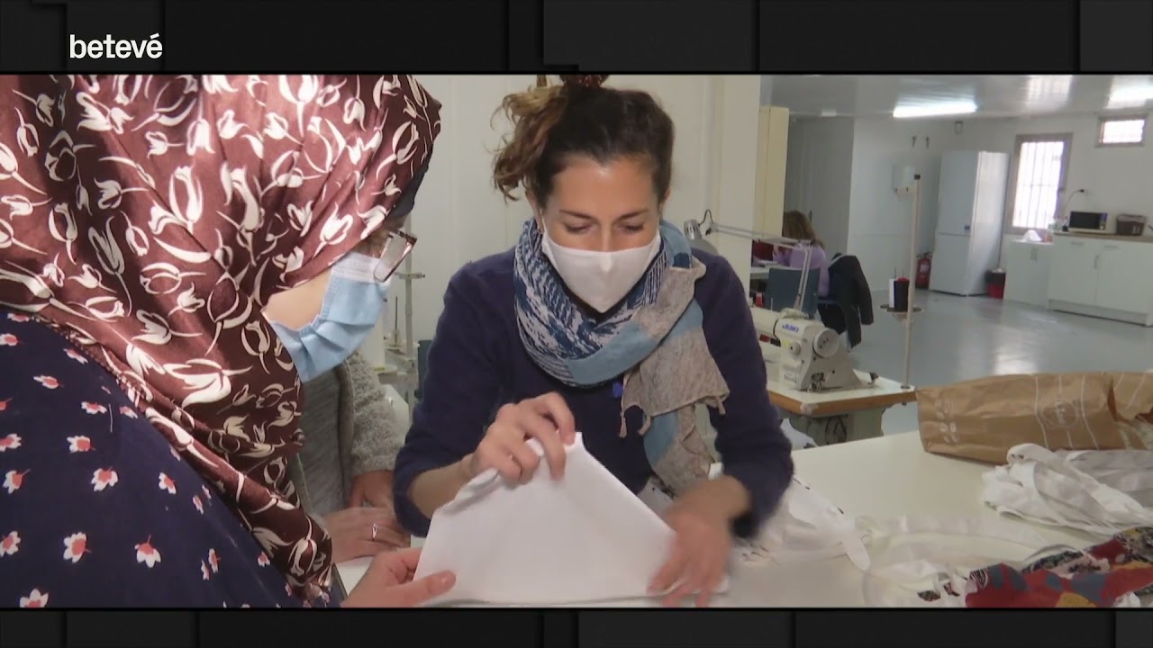 La Xarxa de Dones Cosidores llança campanya per Sant Jordi