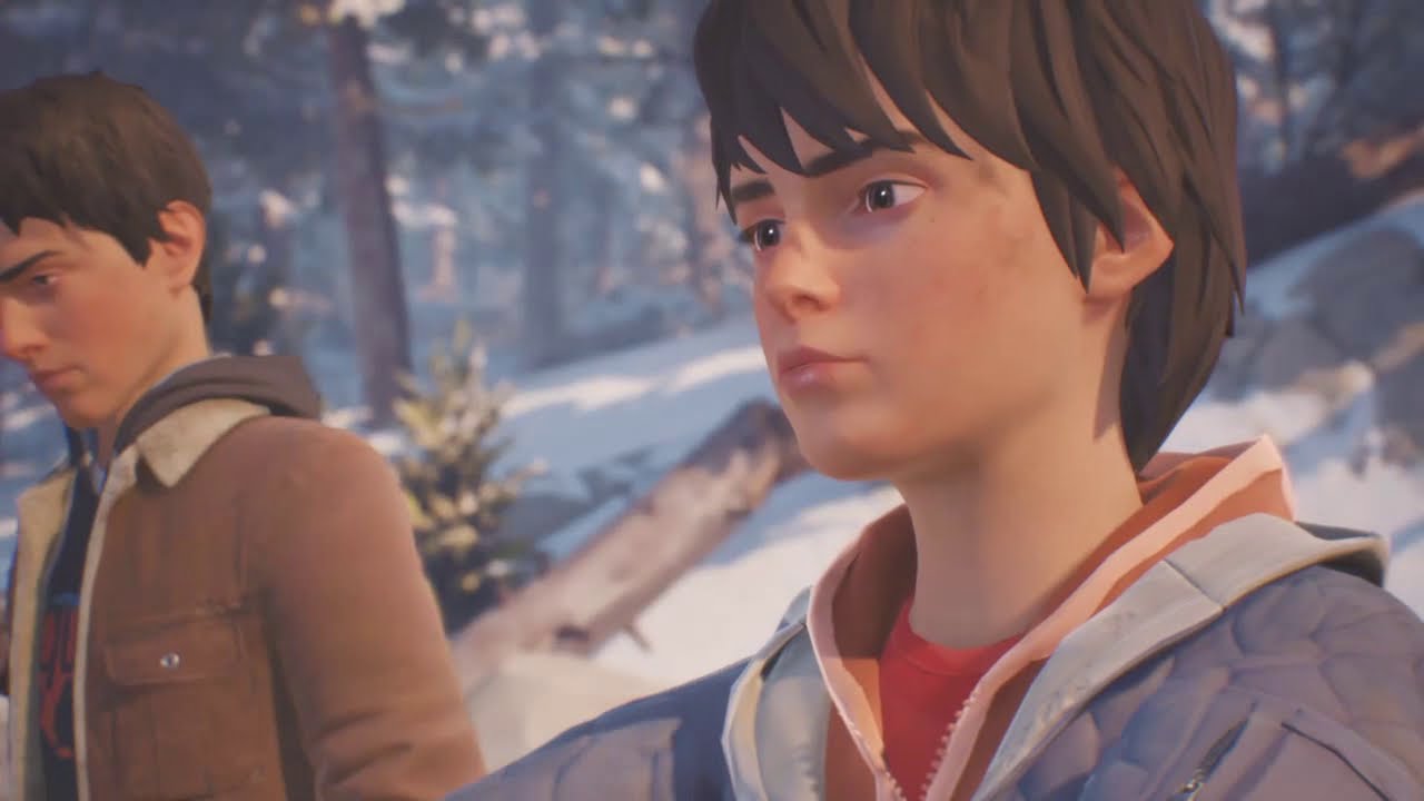 Life is strange 2 Episode 2:Rules - YouTube
