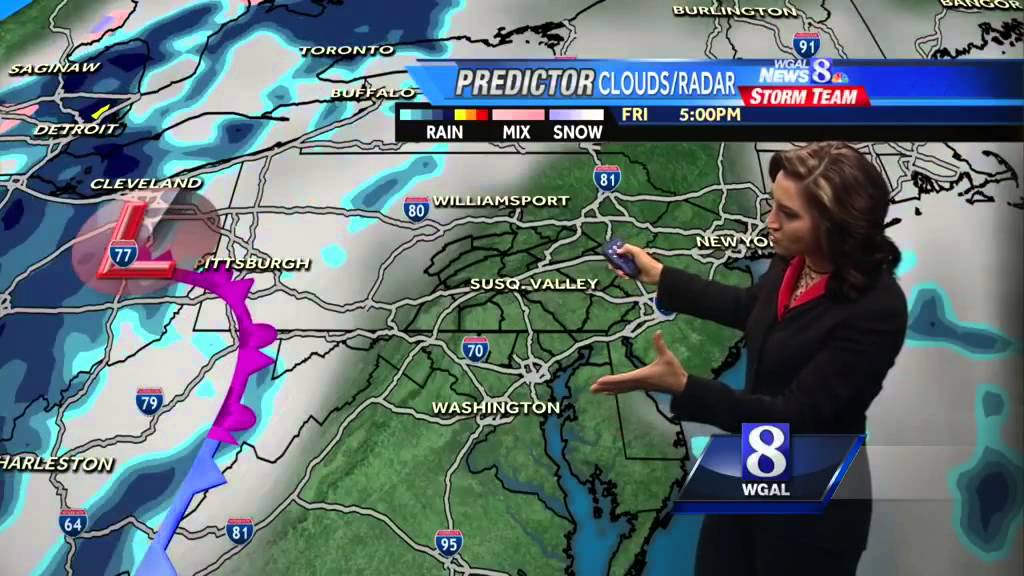 Will Halloween weather be a trick or treat? Watch Christine's forecast ...