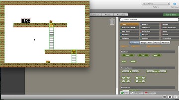 Stencyl Tutorial donkey kong  #13 - randomize blocks open and closed
