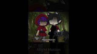 [♥️] little red riding hood [Gacha trend][♥️]