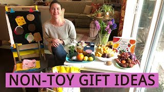 Non-Toy Gift Ideas for Children (Gift Guide)