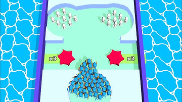 Castle Raid - All Levels Gameplay Android, iOS