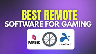 Best Remote Desktop Software for Gaming (2026) screenshot 5