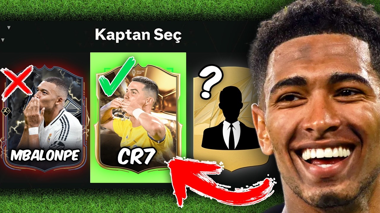 Draft ama Ya Tamam Ya Devam!! | EA FC 25 DRAFT