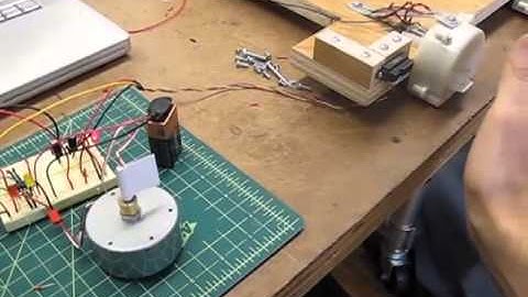 Introduction to Physical Computing, ITP 2008
