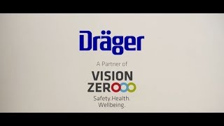 Dräger a partner of VISION ZERO