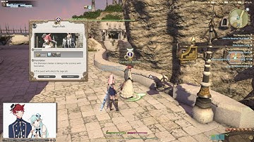 [Sage Sidequests] Final Fantasy XIV: "Sage