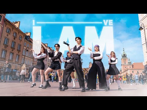 [KPOP IN PUBLIC | ONE TAKE] IVE 아이브 'I AM' Dance Cover by Majesty Team