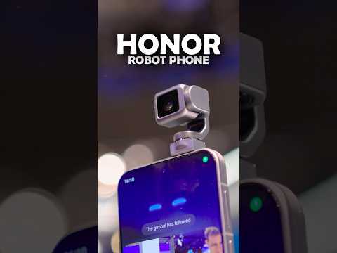 💡 Eine ROBOTER-Kamera? Was geht bitte in der Technik-Welt ab? | DasIstJay | #Shorts