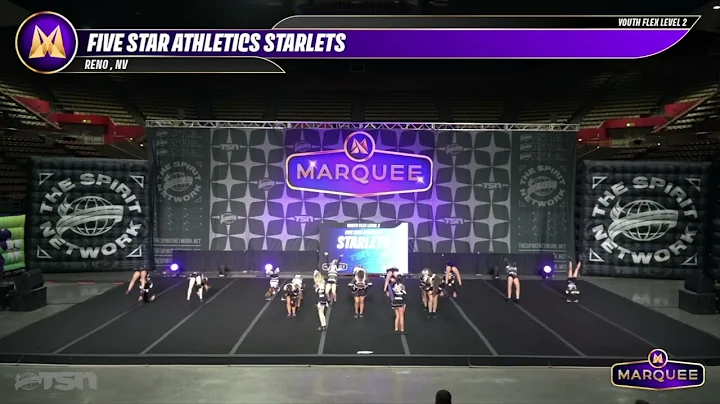 Five Star Athletics Starlets | Fresno Marquee 2025 Day 2