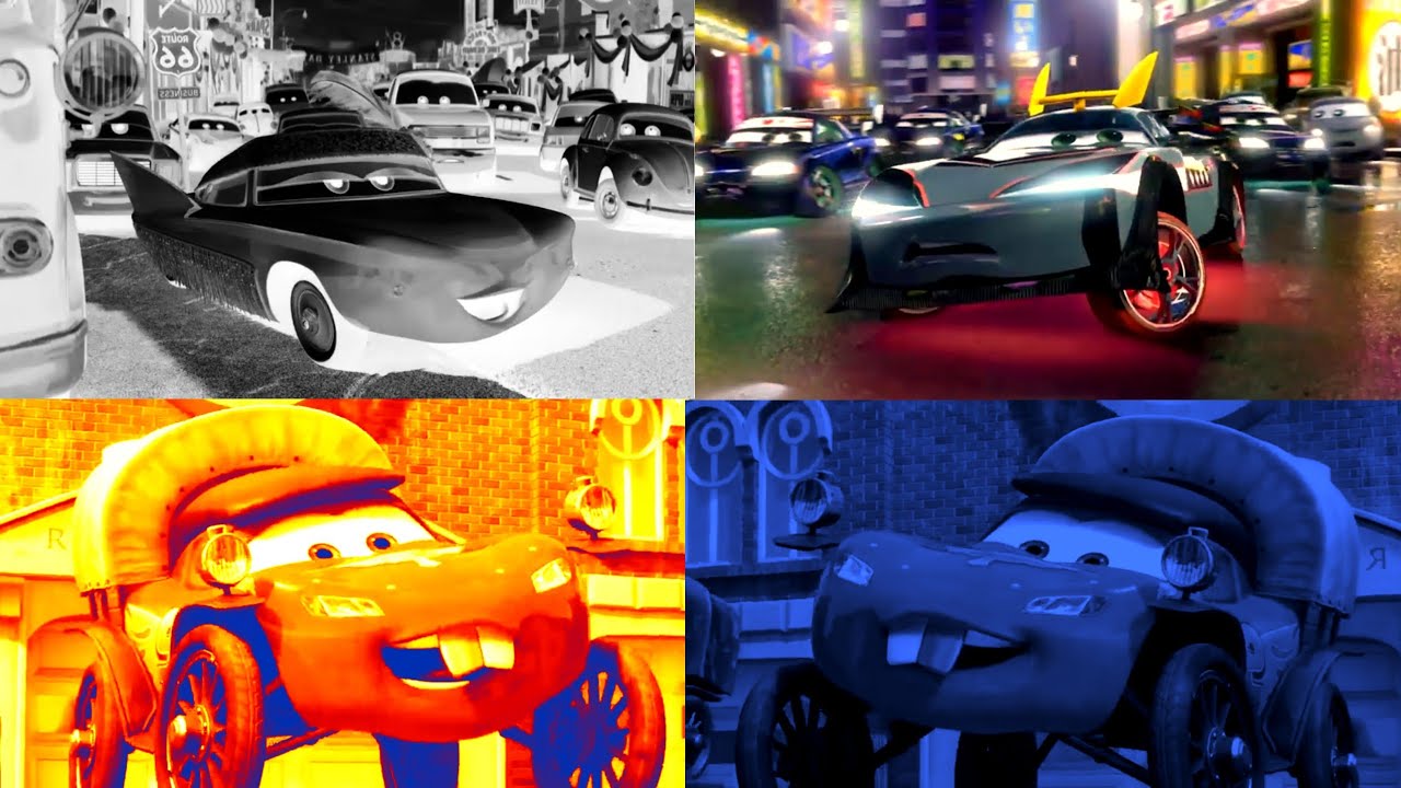 Lightning McQueen Eater - Coffin Dance Song (COVER)