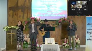 1166. TLCVN - Mercy of GOD Houston Texas USA. Nghệ thuật mang thai với THIÊN CHÚA. P2 - 11.02.2023