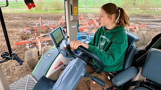 Marietta & Fendt 1167 MT | Horsch Fortis 9 AS |  DT23