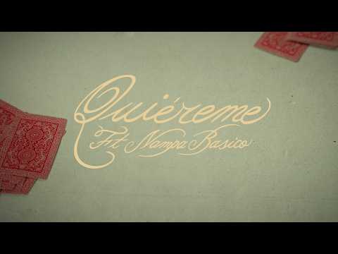 Akapellah, Nanpa Básico - Quiéreme (Visualizer)