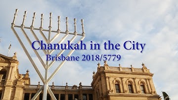 CHANUKAH IN THE CITY 2018. Chabad Brisbane. https://www.paramountvideo.com.au