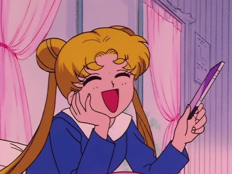 アニメ Sailor Moon Bernard Minet Bishoujo Senshi Sailor Moon 43