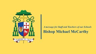 Welcome Teachers and School Staff for 2025