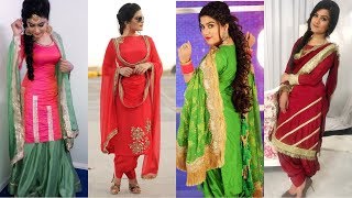 Kaur B Kurti Dress Design Idea // Punjabi Suit Design idea // Punjabi Singer Kaur B // Fashion Tips