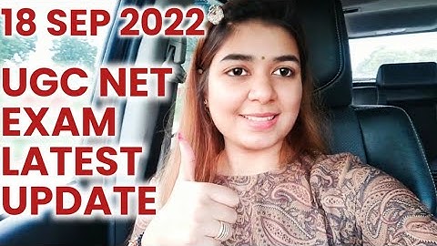 UGC NET 2022 LATEST UPDATE BY SHEFALI MISHRA | CITY ALLOTMENT AND ADMIT CARD UPDATE | NTA UGC NET