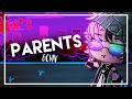 parents || Gacha Music Video || GCMV || YUNGBLUD [[WARNING : SWEARING]]