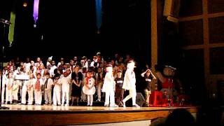 Courtney's 2011 Christmas program 2/3.AVI