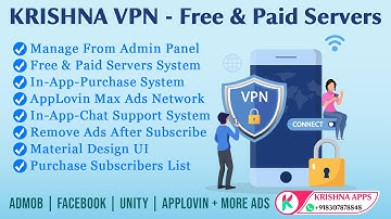 How to Create In-App-Purchase Subscription ID on Play Console - Krishna VPN App
