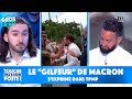 Le "gilfeur" d'Emmanuel Macron s'exprime dans TPMP