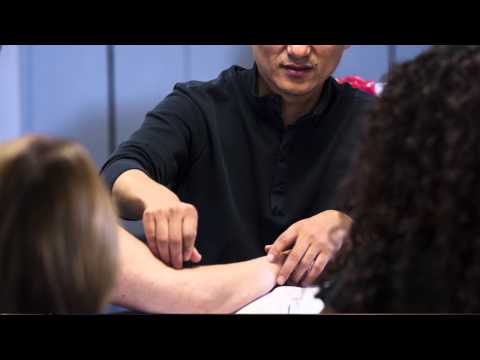JodiPeltier talks about discovering acupuncture