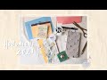 Hobonichi 2021 | Unboxing