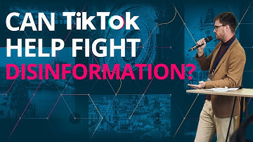 TikTok tips for journalists