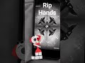 rip hands duet red girls