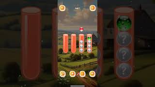 Secret Bubbles Game - Color Sort Puzzle screenshot 4