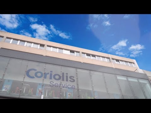 Coriolis Service - Nos valeurs, nos métiers, notre politique RH - video from Coriolis